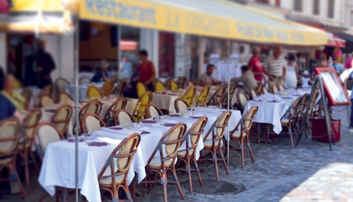 Le journal « Le Pays d&rsquo;Auge » parle de la reprise du restaurant « La Gogaille »