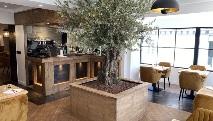 La Bonne Table vous propose un menu spécial pour la Saint-Sylvestre