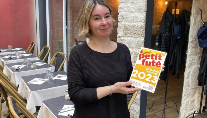 La Gogaille a été sélectionnée pour apparaître dans le guide « Petit Futé » de l’année 2023 !