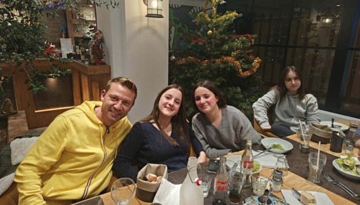 La section féminine de l&rsquo;ASVH à la Bonne Table
