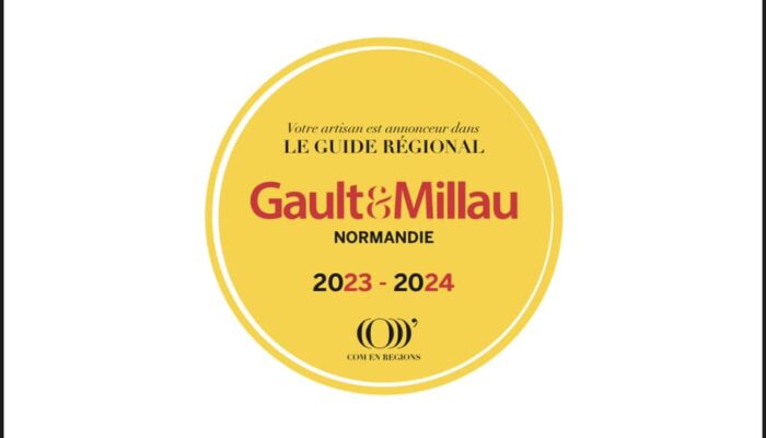 Le Celtic référencé dans le Gault & Millau 2023-2024 !