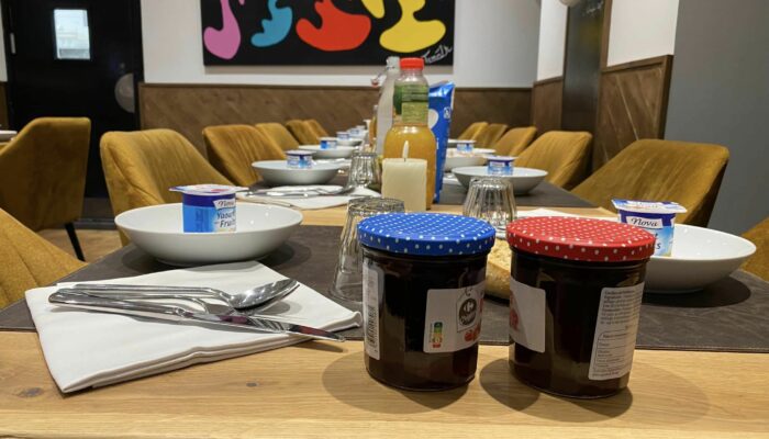 La Bonne Table a accueilli l&rsquo;ASVH pour son 8e tour de Coupe de France