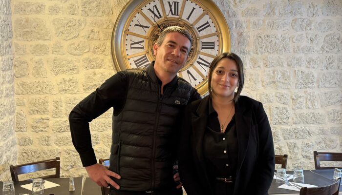 La Gogaille accueille Yohan et Lindsay pour la saison 2025