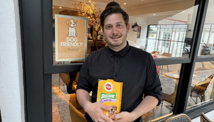 La Bonne Table est fière d&rsquo;être « Dog Friendly »
